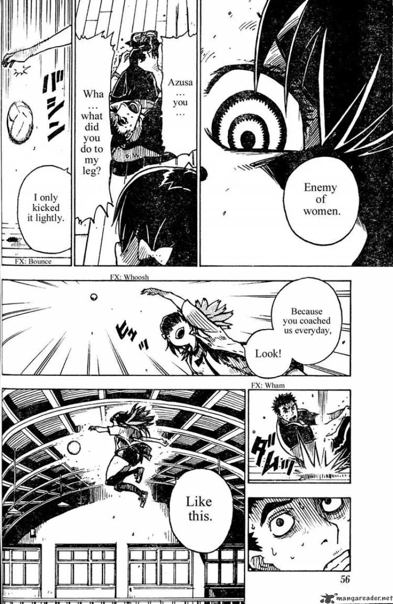 Darker Than Black - Shikkoku no Hana Chapter 10 page 18