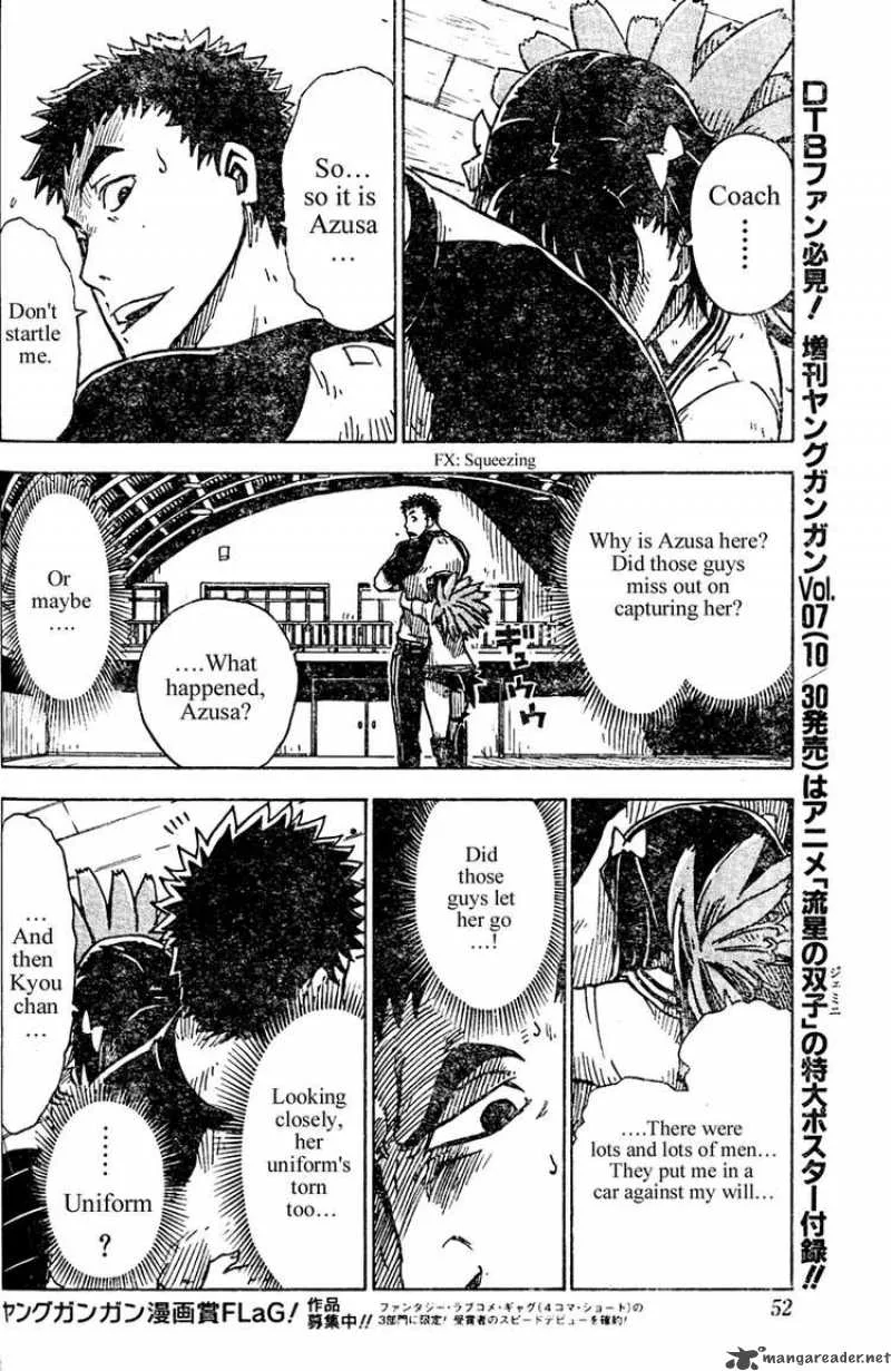 Darker Than Black - Shikkoku no Hana Chapter 10 page 14