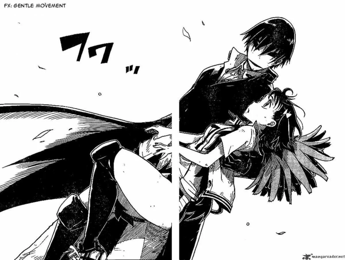 Darker Than Black - Shikkoku no Hana Chapter 11 page 18