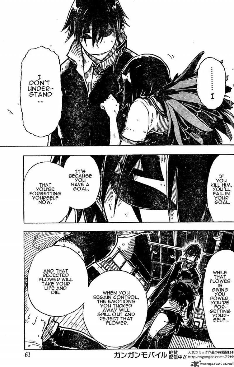 Darker Than Black - Shikkoku no Hana Chapter 11 page 20