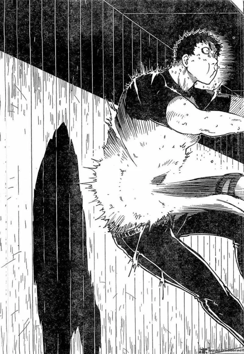 Darker Than Black - Shikkoku no Hana Chapter 12 page 9