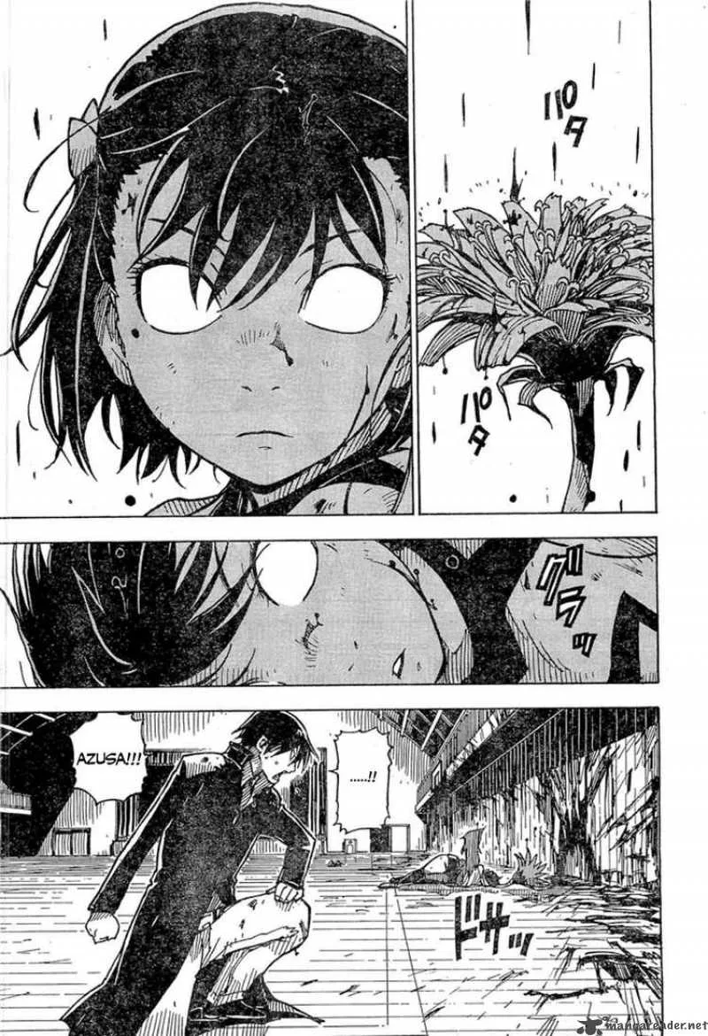 Darker Than Black - Shikkoku no Hana Chapter 12 page 15