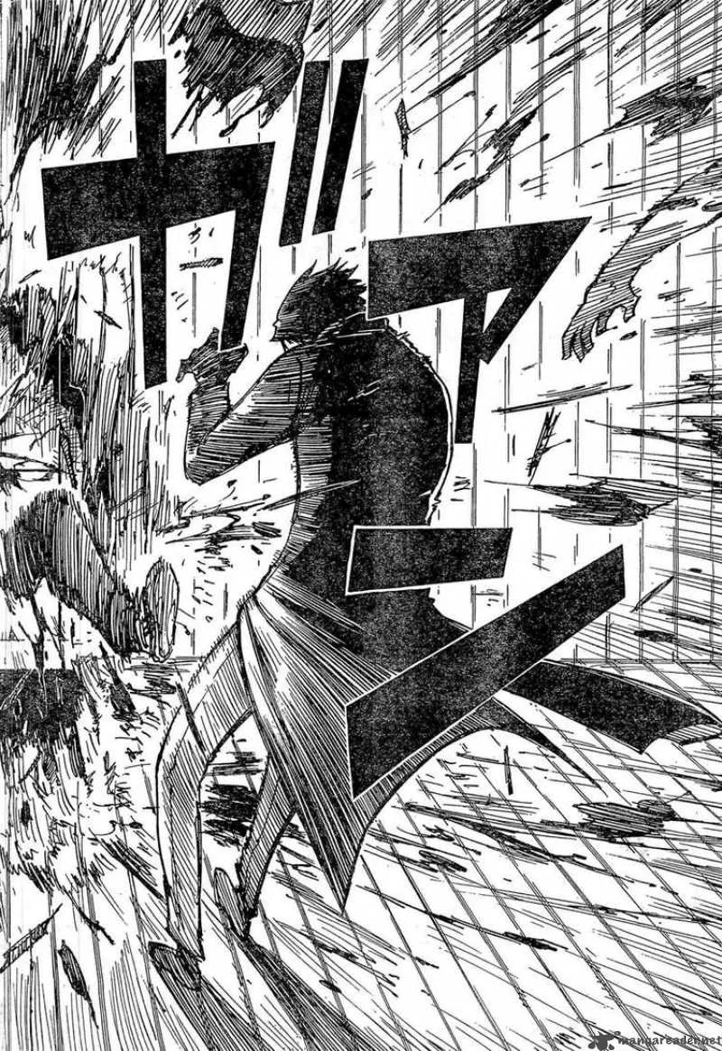 Darker Than Black - Shikkoku no Hana Chapter 12 page 12