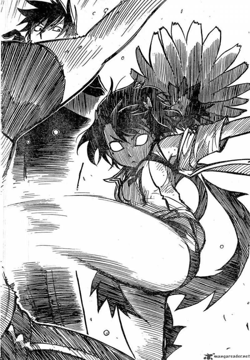 Darker Than Black - Shikkoku no Hana Chapter 12 page 6