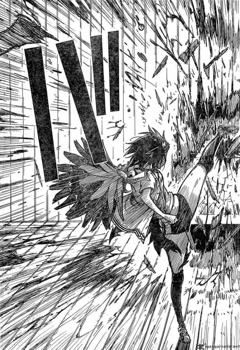 Darker Than Black - Shikkoku no Hana Chapter 12 page 13