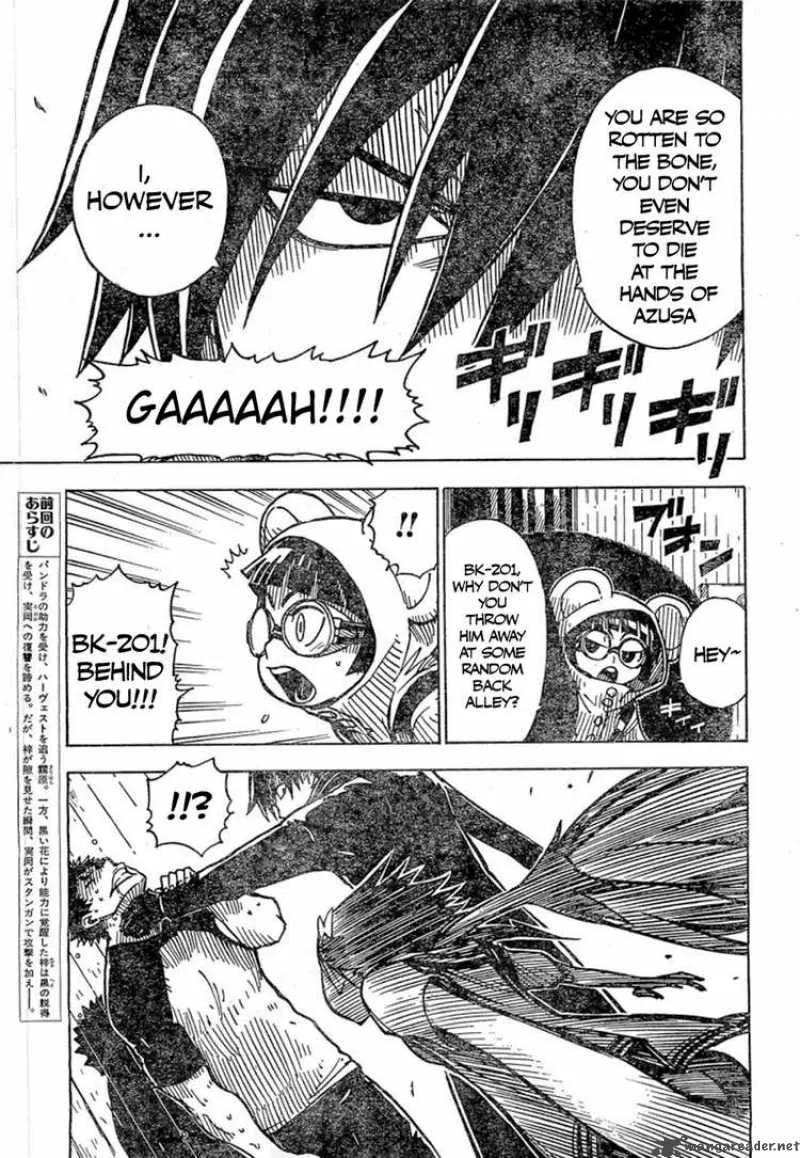 Darker Than Black - Shikkoku no Hana Chapter 12 page 5