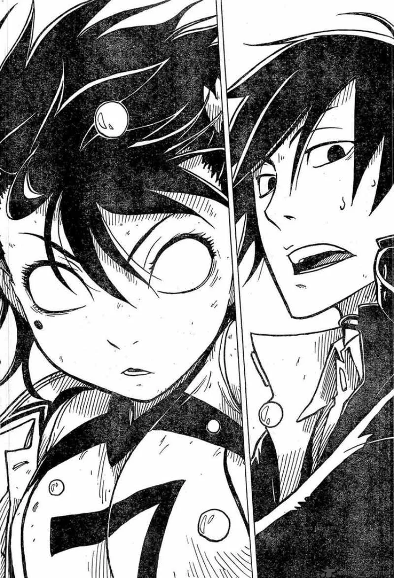 Darker Than Black - Shikkoku no Hana Chapter 12 page 11