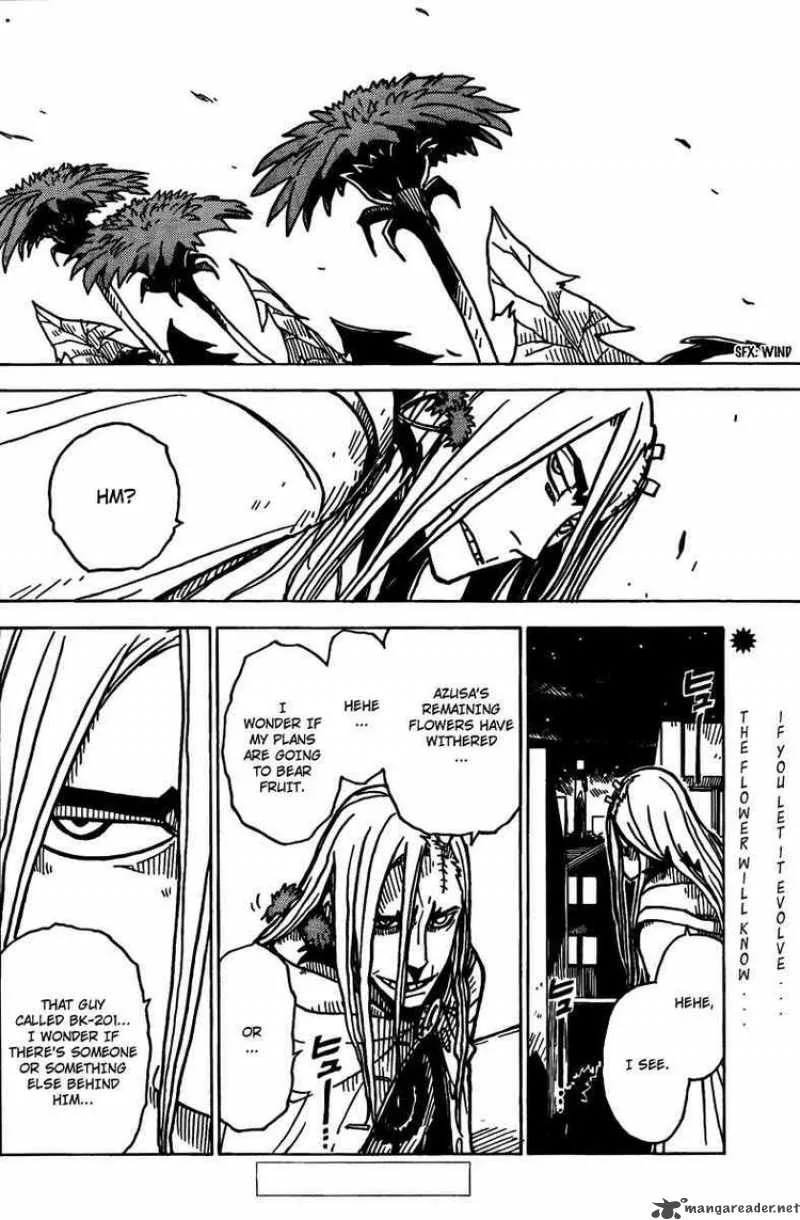Darker Than Black - Shikkoku no Hana Chapter 13 page 2