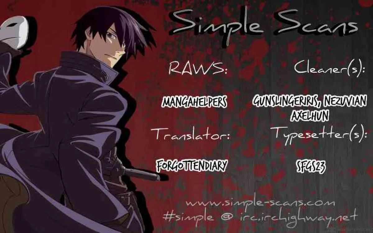 Darker Than Black - Shikkoku no Hana Chapter 15 page 25