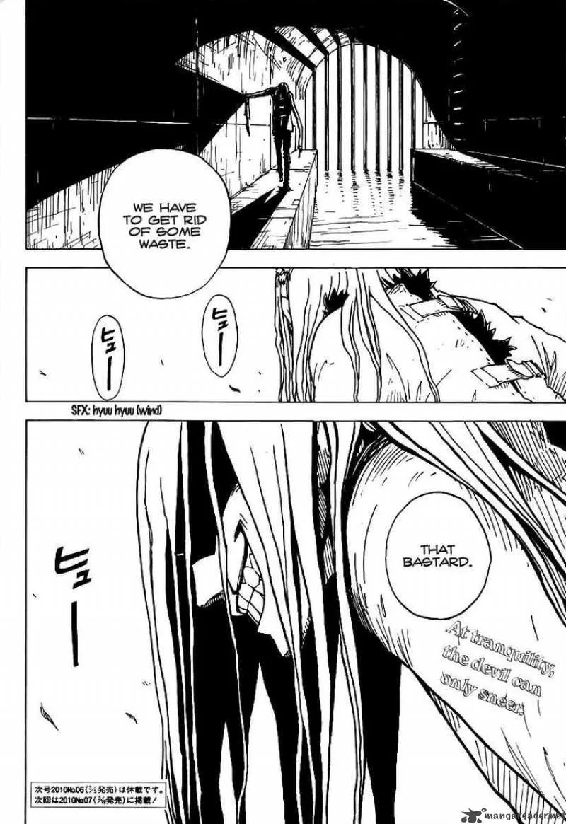 Darker Than Black - Shikkoku no Hana Chapter 16 page 20
