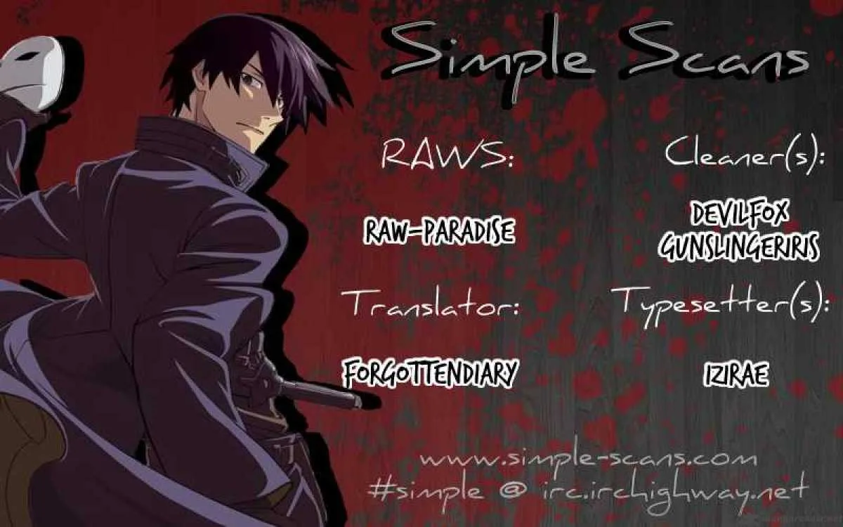 Darker Than Black - Shikkoku no Hana Chapter 16 page 21