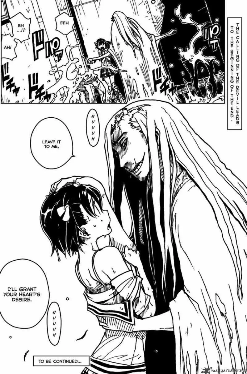 Darker Than Black - Shikkoku no Hana Chapter 2 page 25