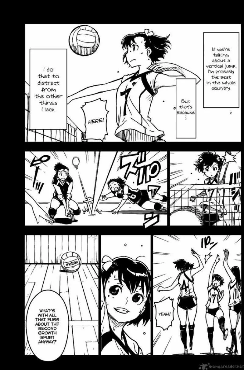 Darker Than Black - Shikkoku no Hana Chapter 2 page 3