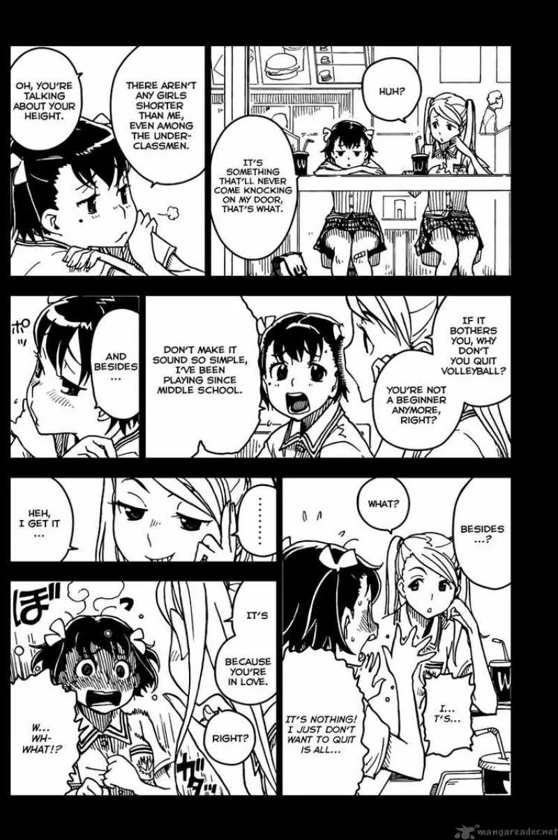 Darker Than Black - Shikkoku no Hana Chapter 2 page 4