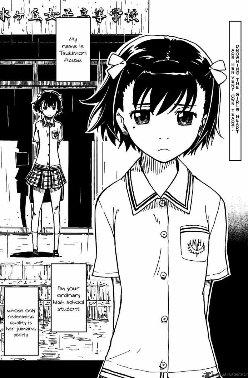Darker Than Black - Shikkoku no Hana Chapter 2 page 2