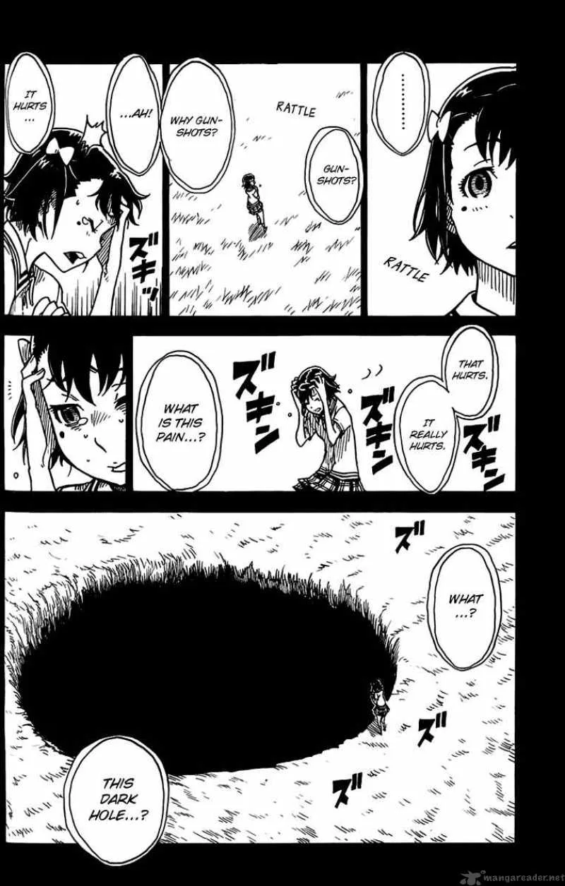 Darker Than Black - Shikkoku no Hana Chapter 20 page 15