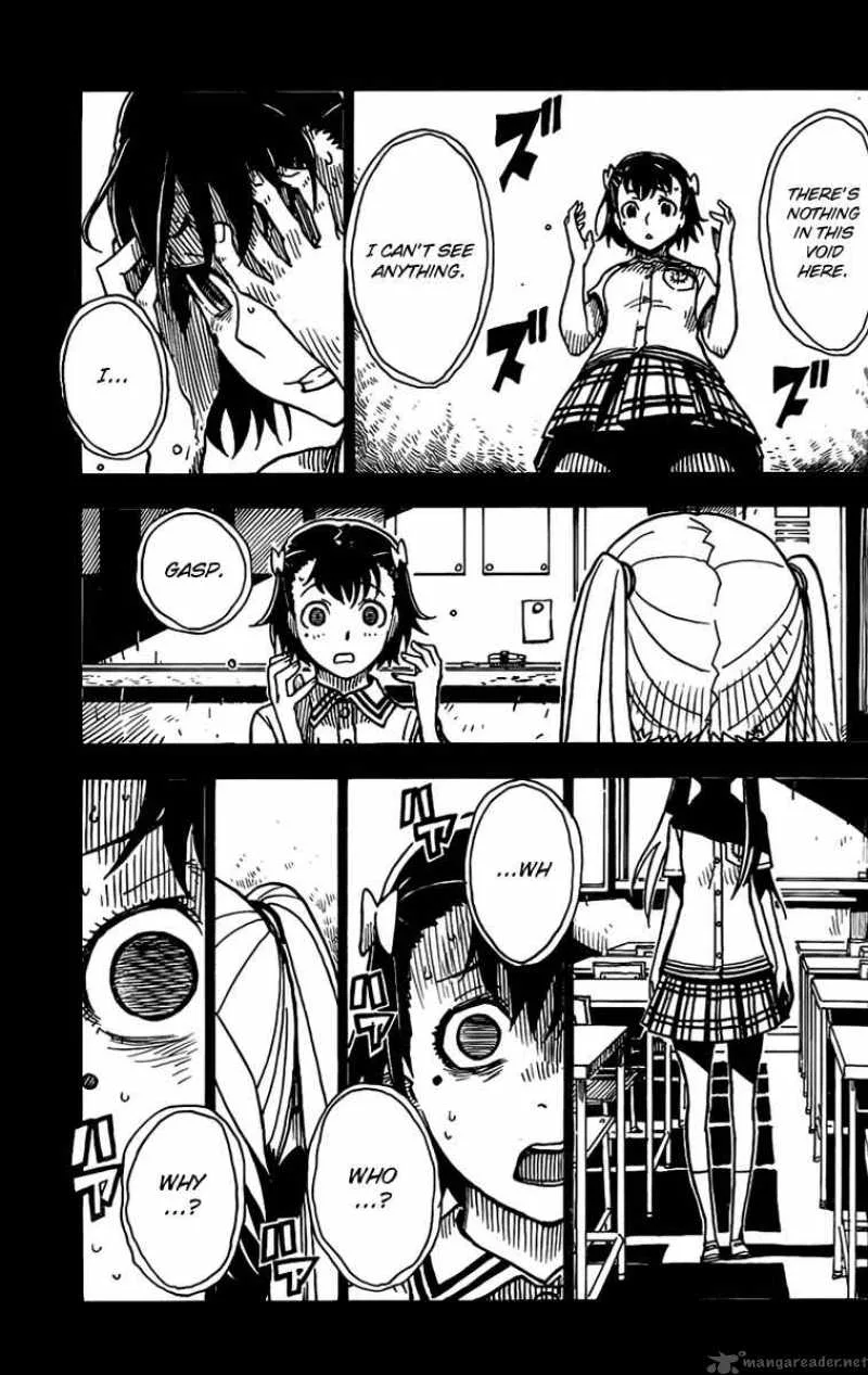 Darker Than Black - Shikkoku no Hana Chapter 20 page 16