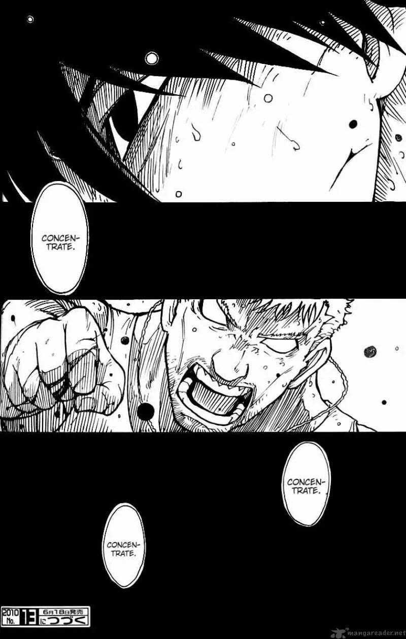 Darker Than Black - Shikkoku no Hana Chapter 21 page 26