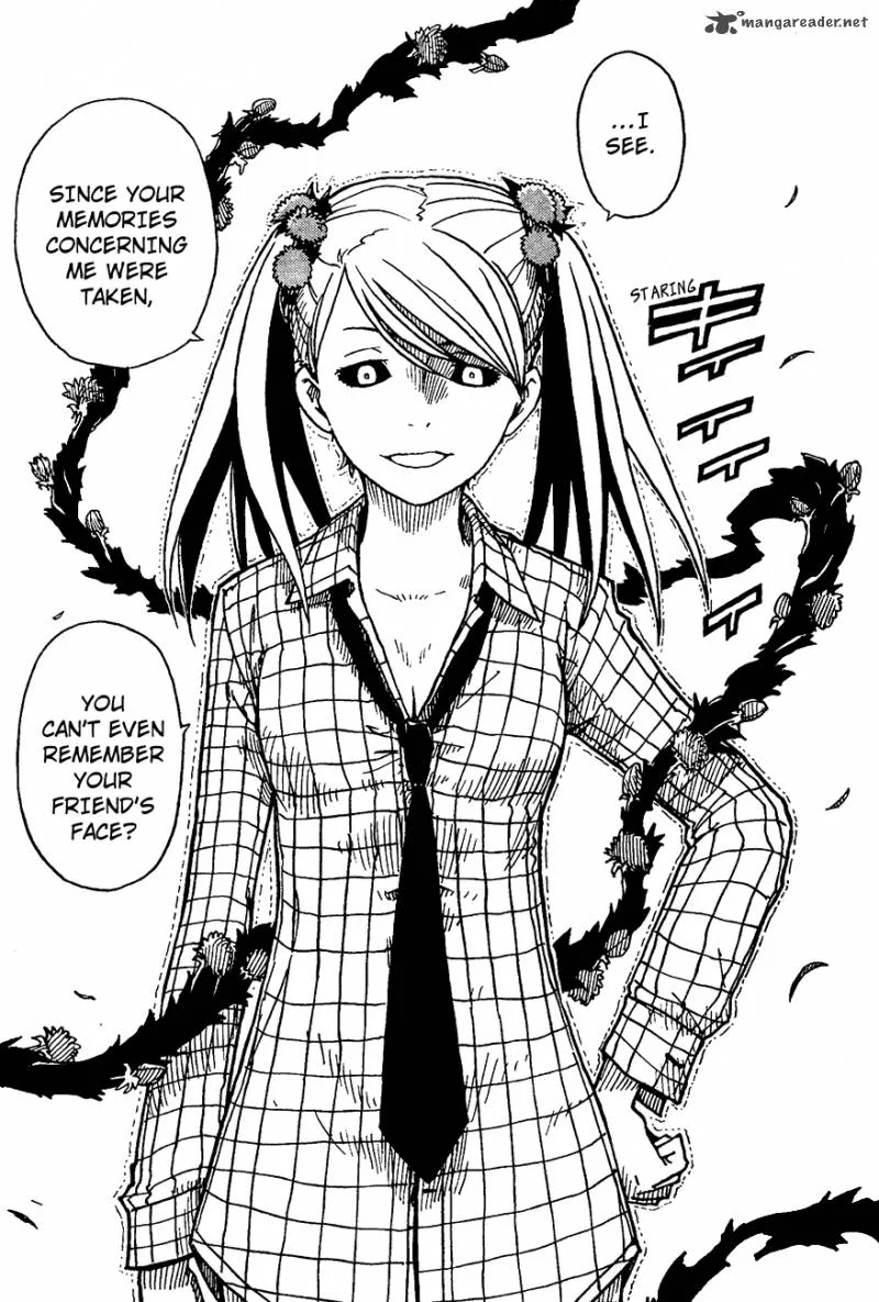 Darker Than Black - Shikkoku no Hana Chapter 28 page 23