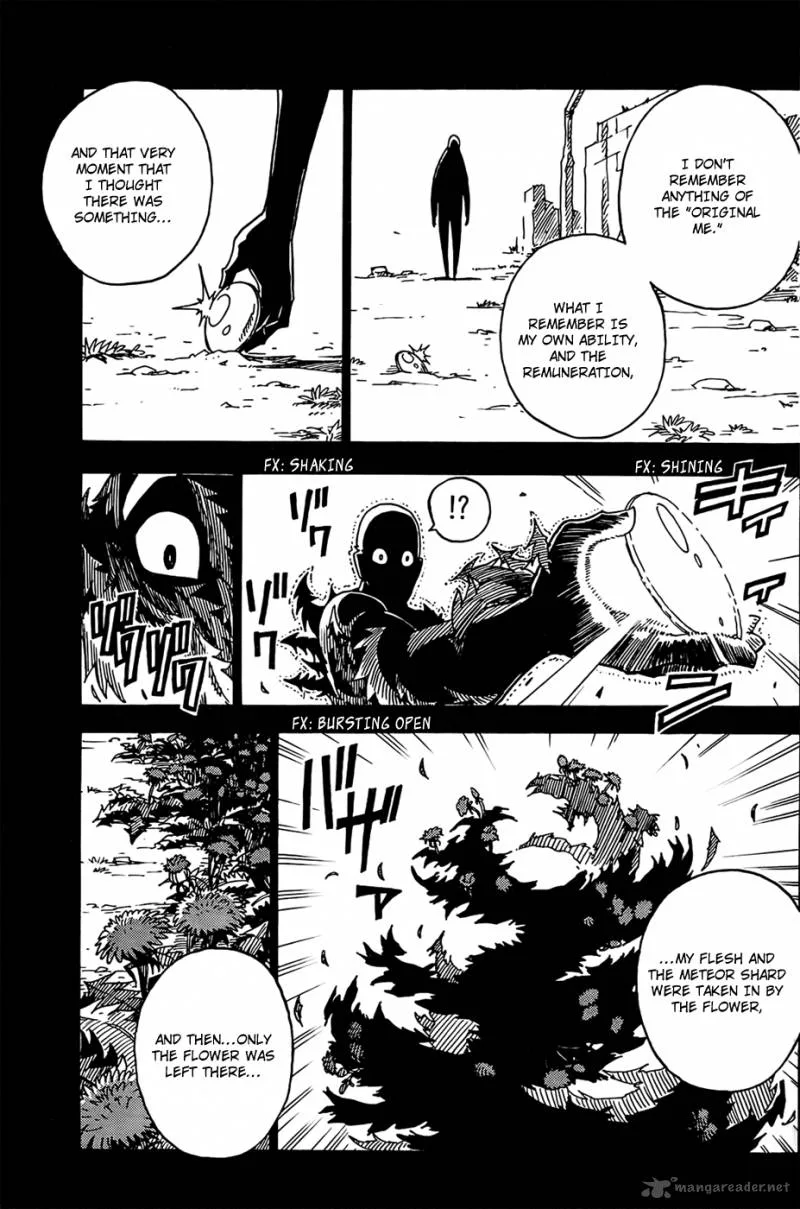 Darker Than Black - Shikkoku no Hana Chapter 29 page 13