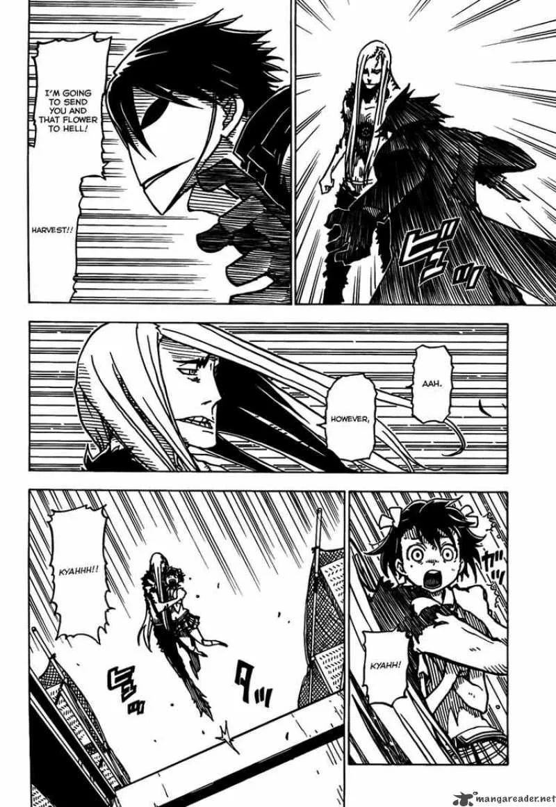 Darker Than Black - Shikkoku no Hana Chapter 3 page 22