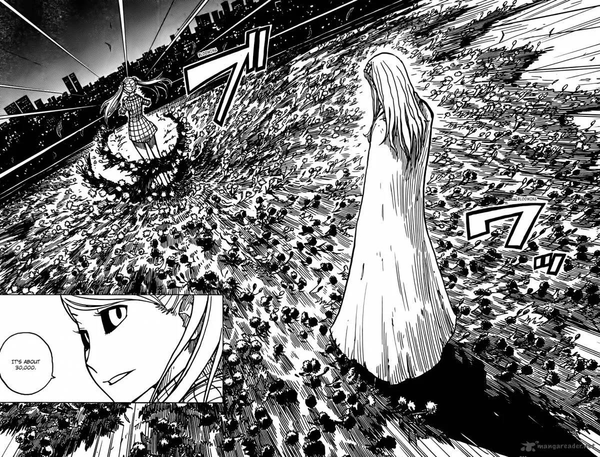 Darker Than Black - Shikkoku no Hana Chapter 30 page 6