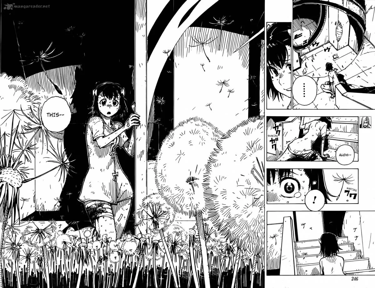 Darker Than Black - Shikkoku no Hana Chapter 30 page 24