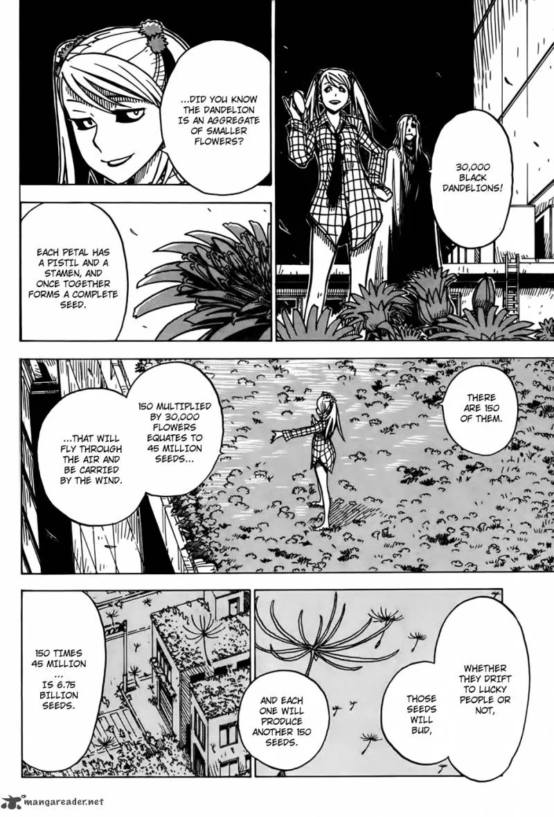 Darker Than Black - Shikkoku no Hana Chapter 30 page 7