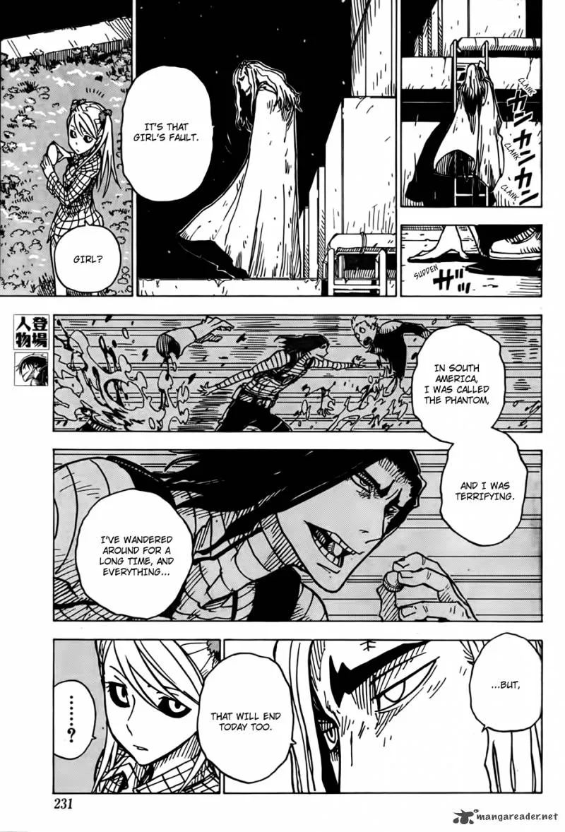 Darker Than Black - Shikkoku no Hana Chapter 30 page 10