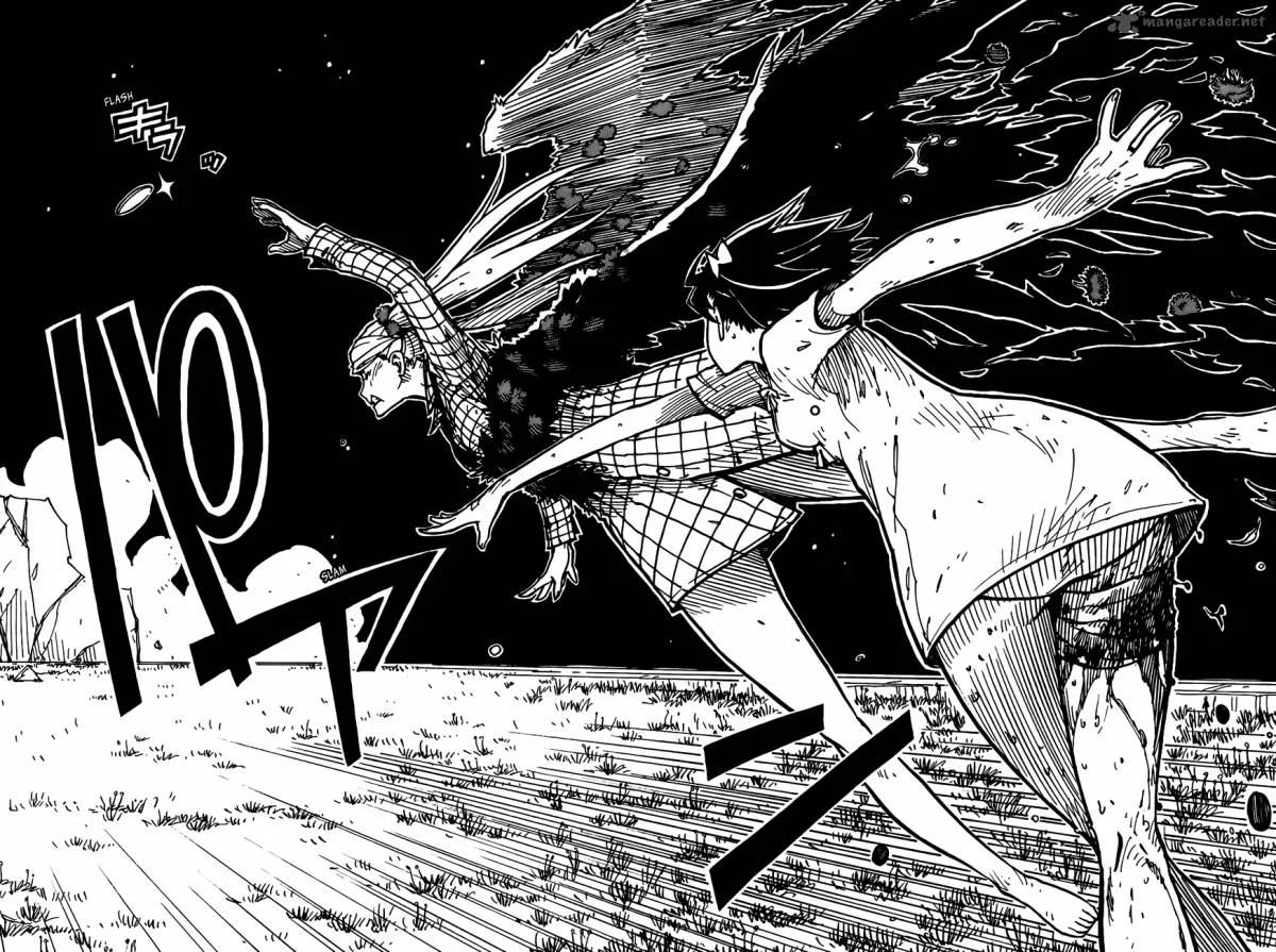 Darker Than Black - Shikkoku no Hana Chapter 31 page 23