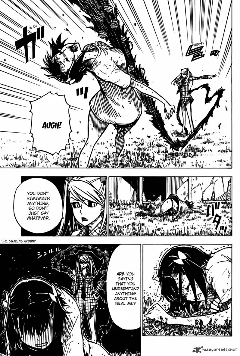 Darker Than Black - Shikkoku no Hana Chapter 31 page 15