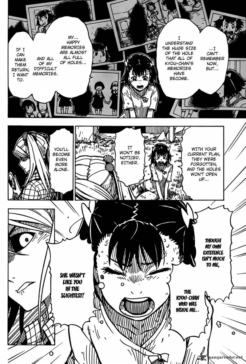 Darker Than Black - Shikkoku no Hana Chapter 31 page 14