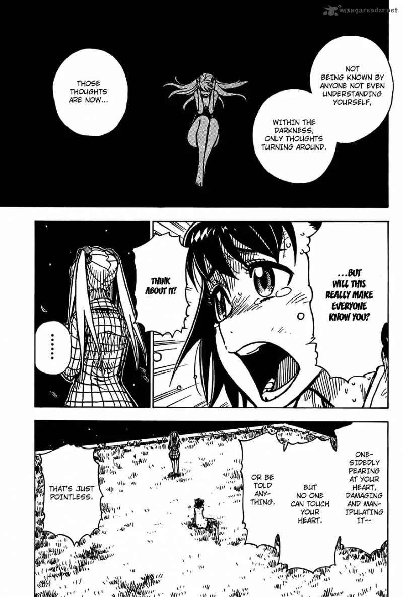 Darker Than Black - Shikkoku no Hana Chapter 31 page 13