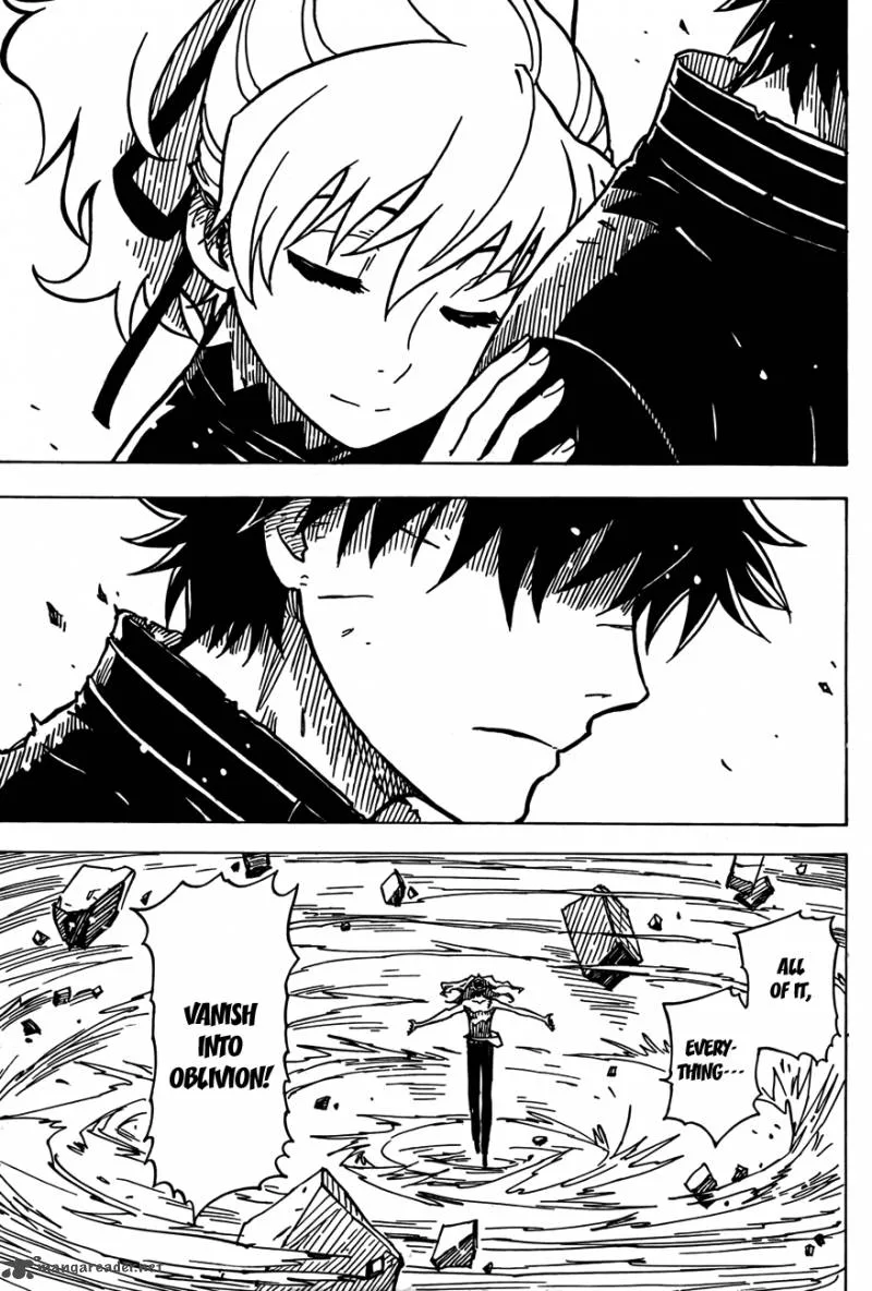 Darker Than Black - Shikkoku no Hana Chapter 32 page 22