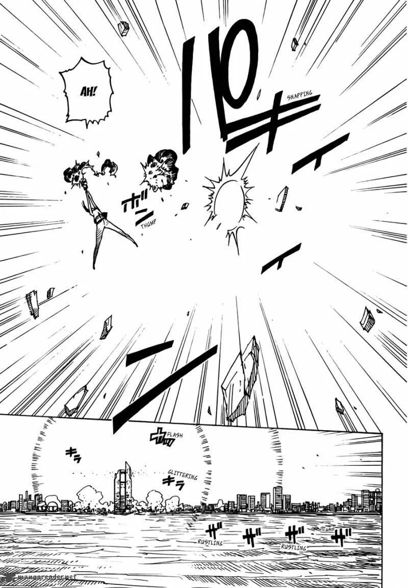 Darker Than Black - Shikkoku no Hana Chapter 33 page 13
