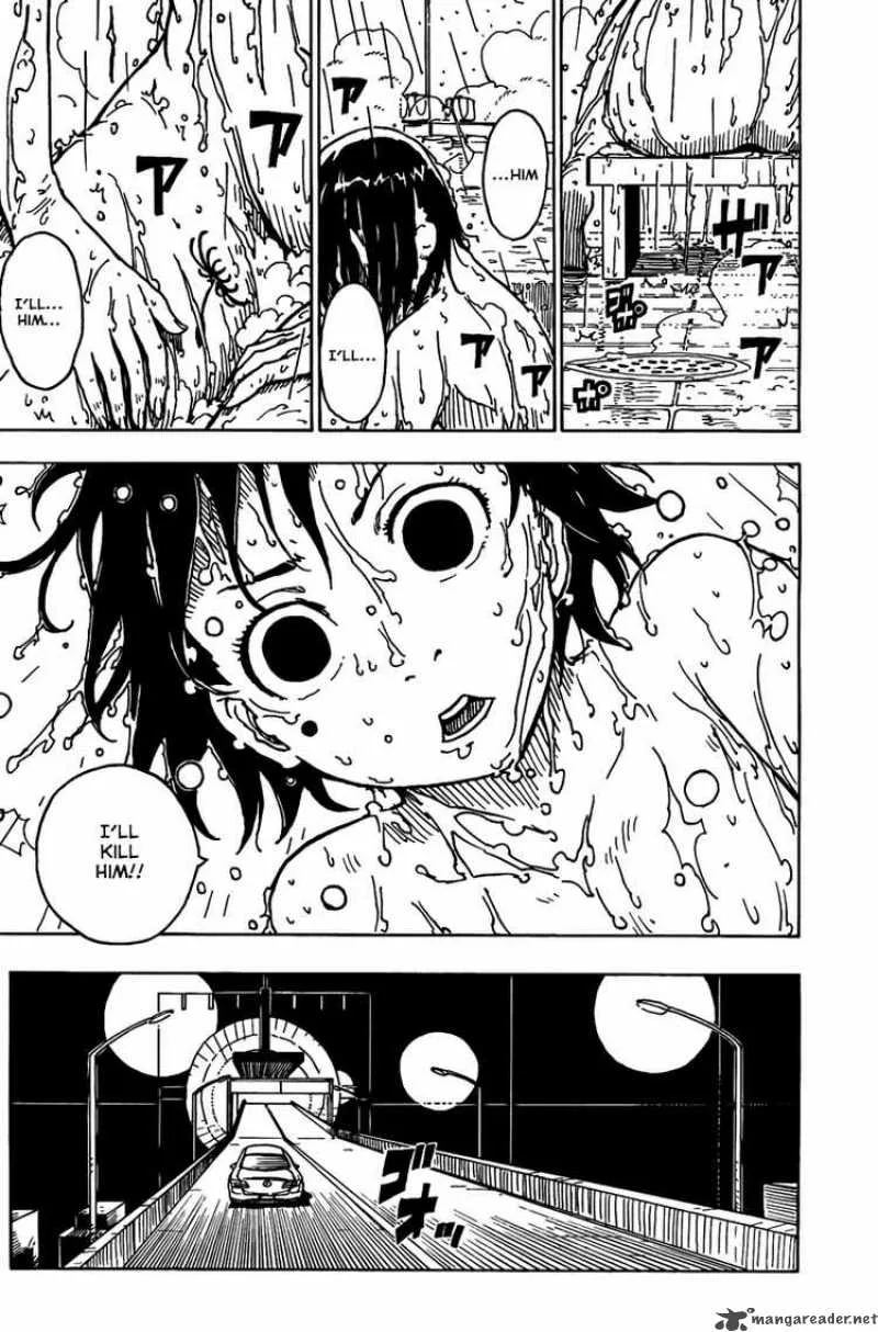 Darker Than Black - Shikkoku no Hana Chapter 4 page 18