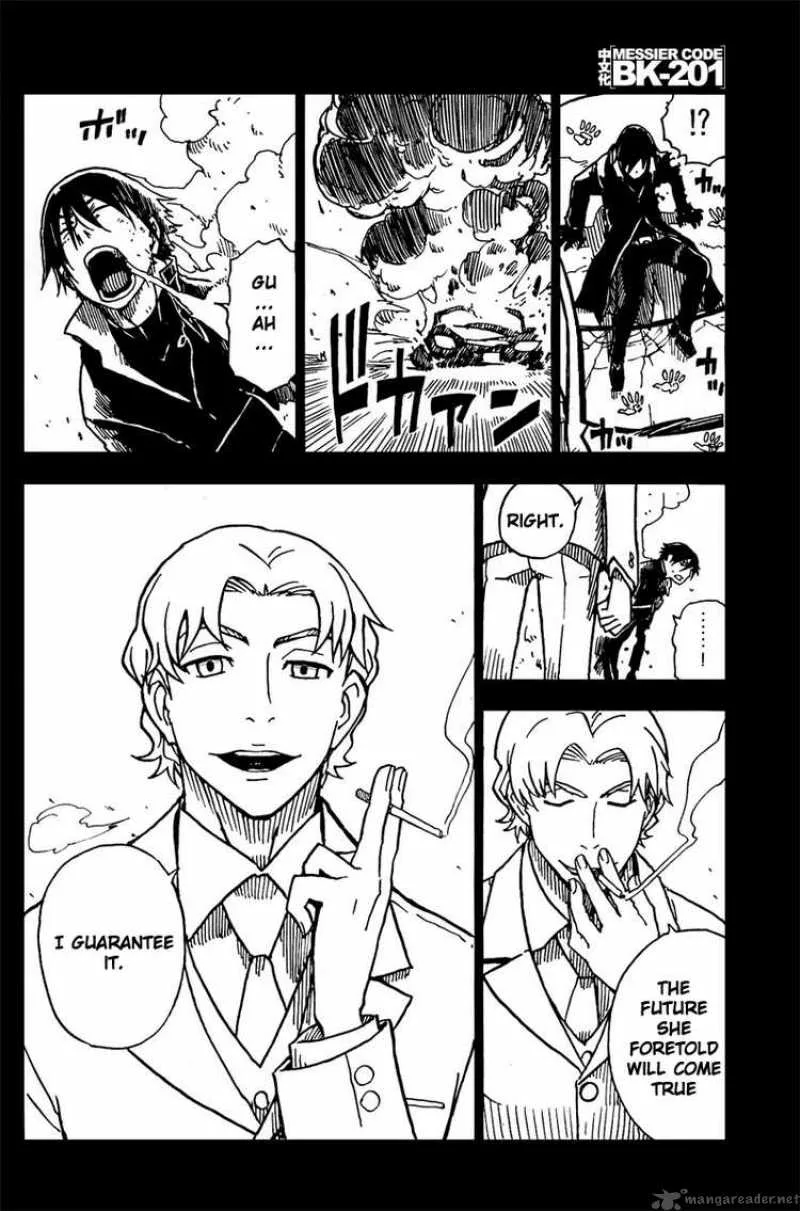 Darker Than Black - Shikkoku no Hana Chapter 5 page 5