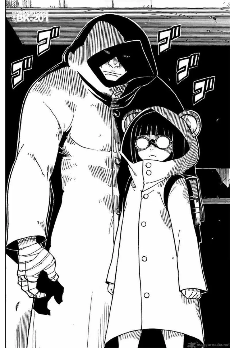 Darker Than Black - Shikkoku no Hana Chapter 5 page 23