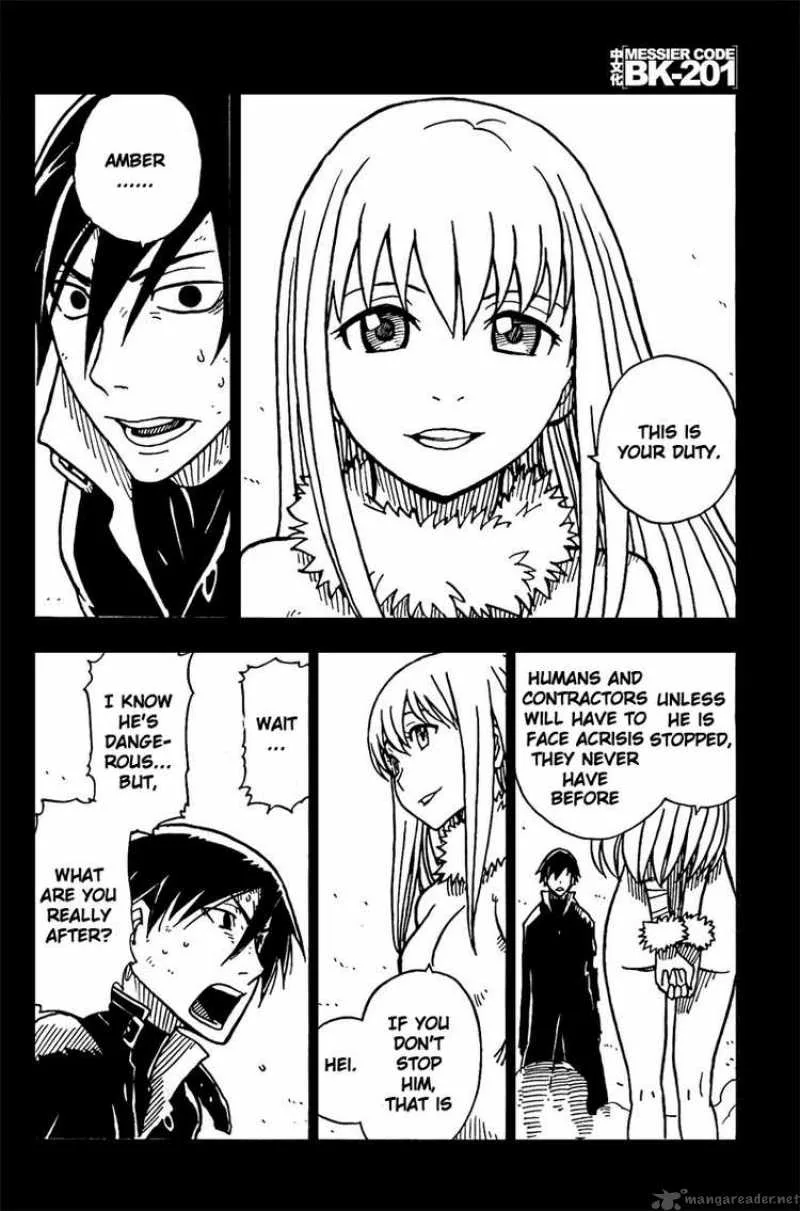 Darker Than Black - Shikkoku no Hana Chapter 5 page 7