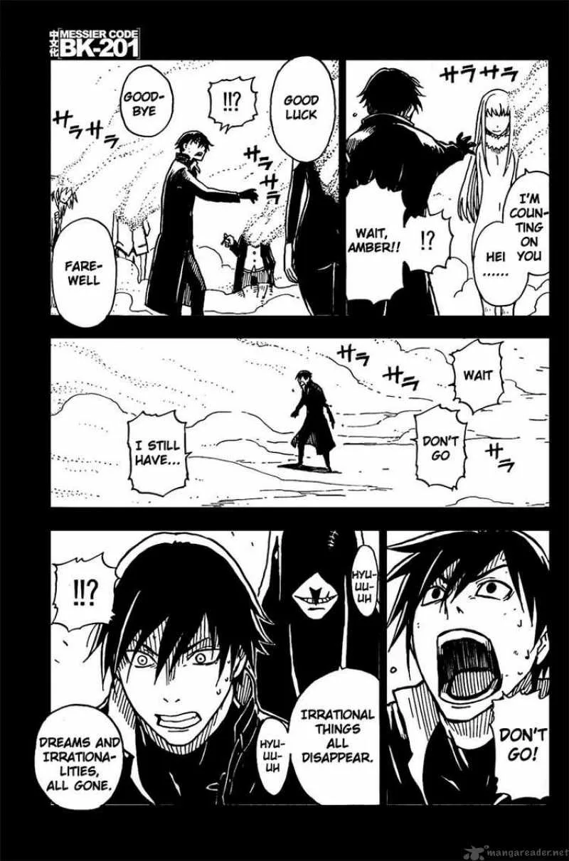 Darker Than Black - Shikkoku no Hana Chapter 5 page 8