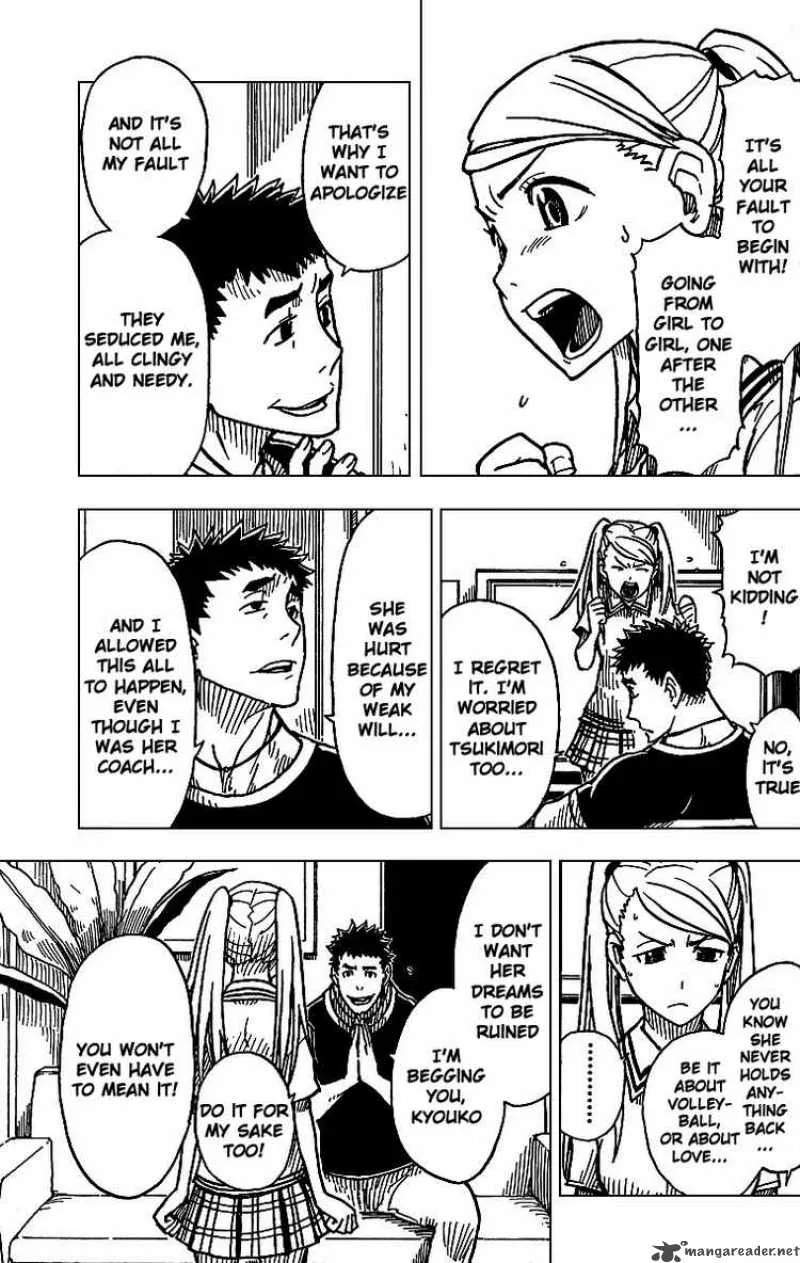 Darker Than Black - Shikkoku no Hana Chapter 6 page 3
