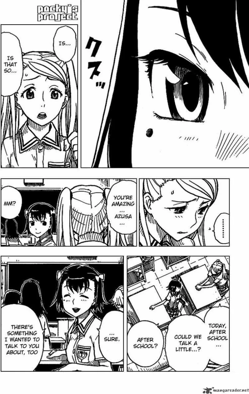 Darker Than Black - Shikkoku no Hana Chapter 6 page 14