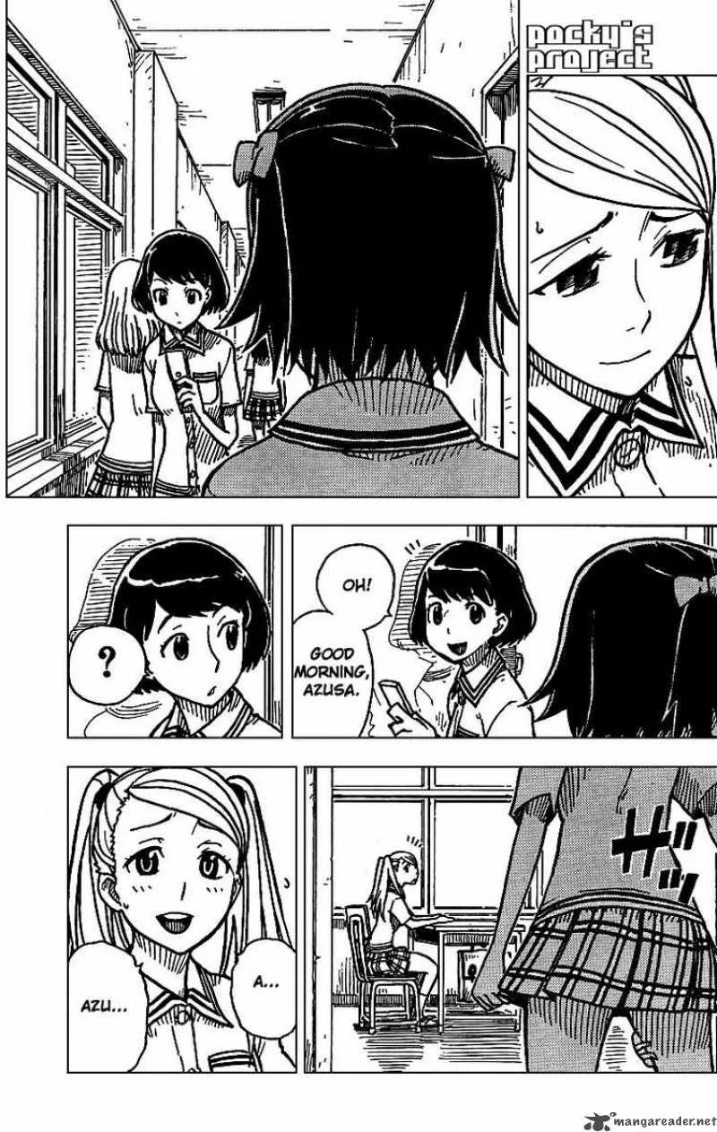 Darker Than Black - Shikkoku no Hana Chapter 6 page 11