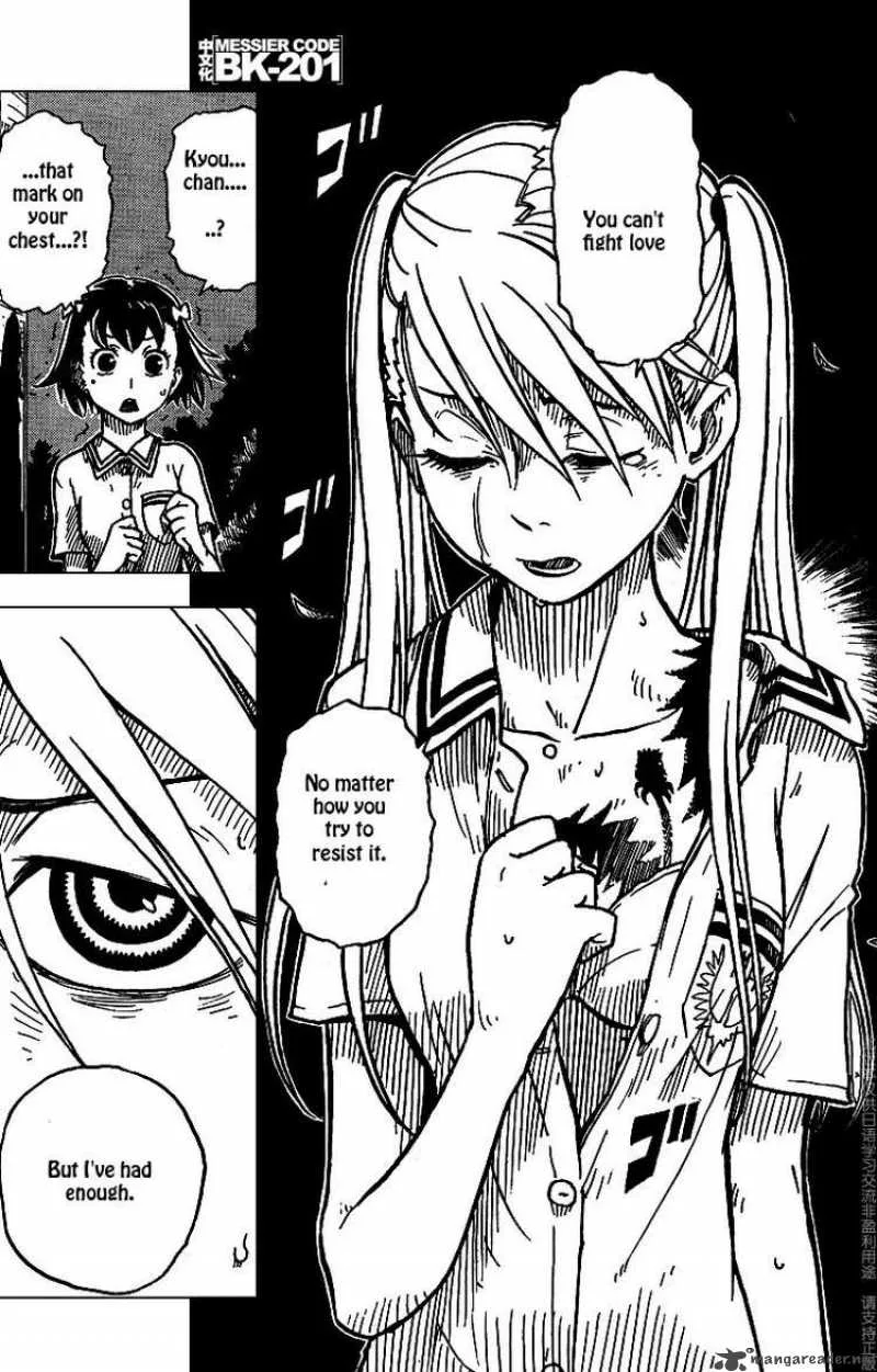 Darker Than Black - Shikkoku no Hana Chapter 7 page 10