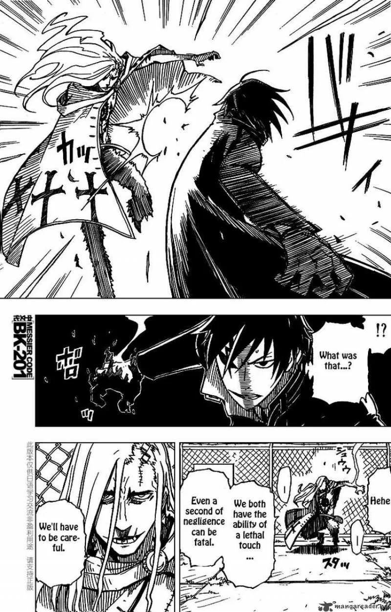 Darker Than Black - Shikkoku no Hana Chapter 7 page 15