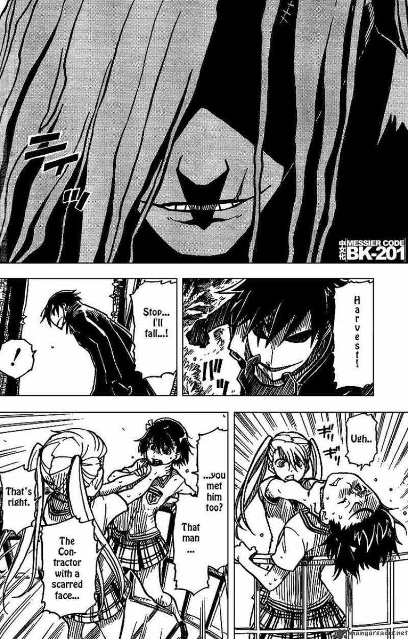 Darker Than Black - Shikkoku no Hana Chapter 7 page 12