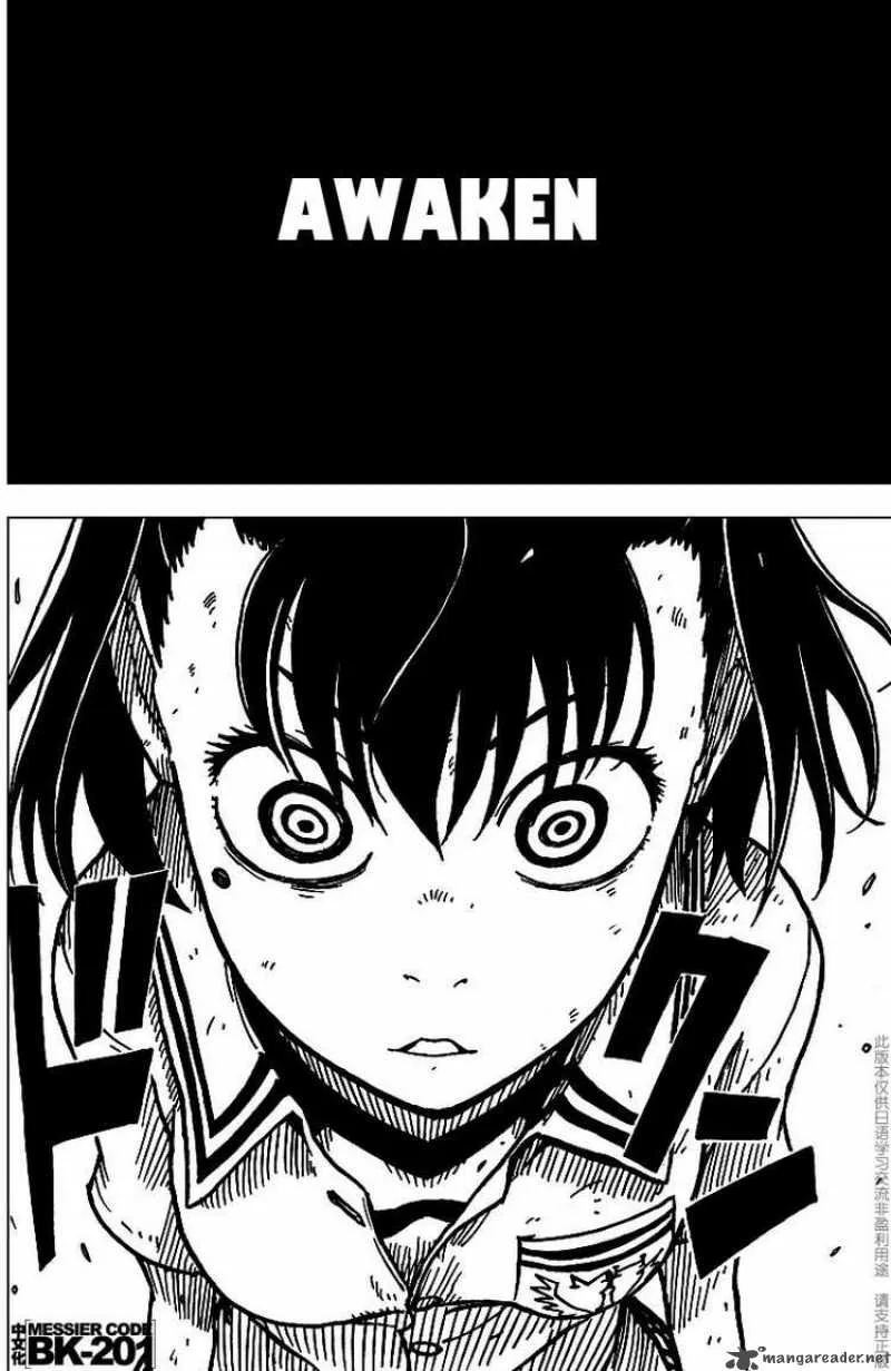 Darker Than Black - Shikkoku no Hana Chapter 8 page 6