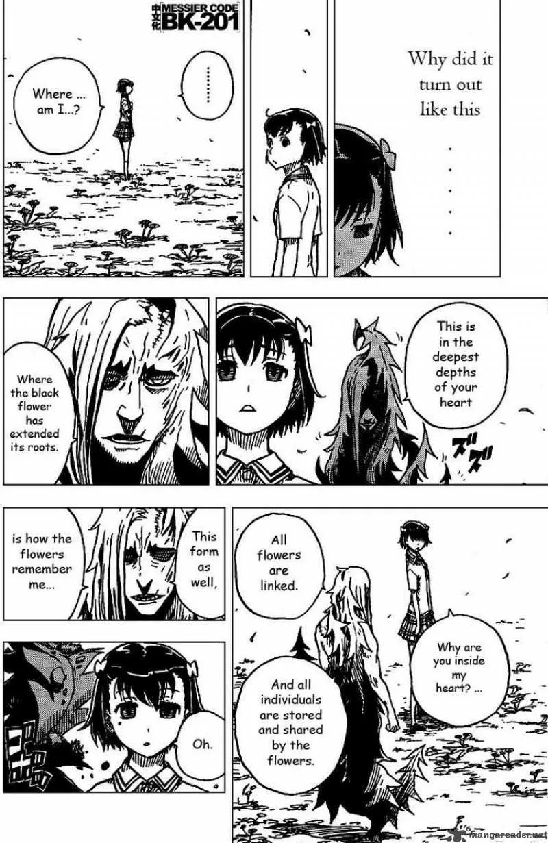 Darker Than Black - Shikkoku no Hana Chapter 8 page 2