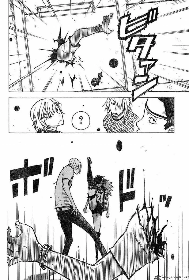 Darker Than Black - Shikkoku no Hana Chapter 9 page 21