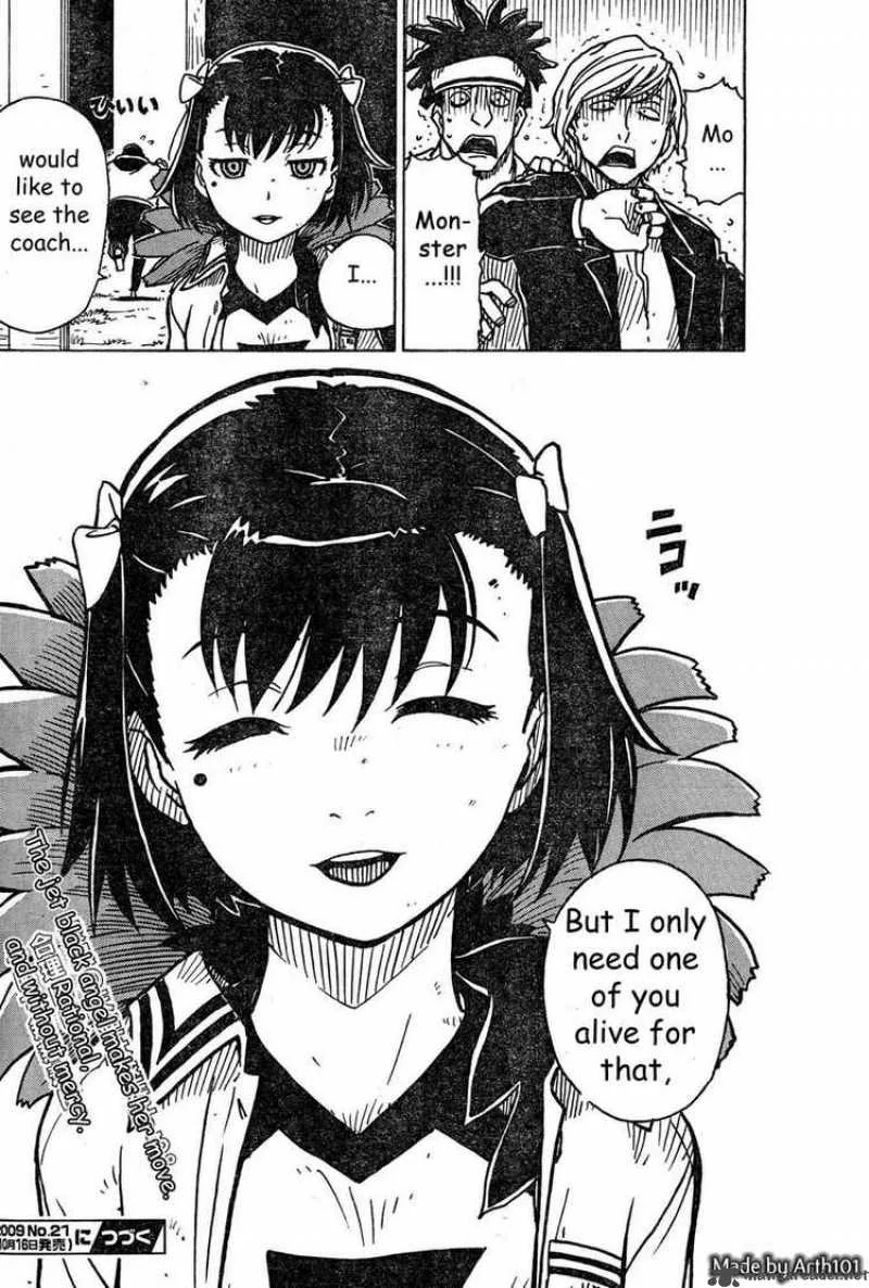 Darker Than Black - Shikkoku no Hana Chapter 9 page 23